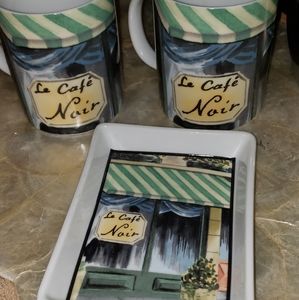 🆕️The Cellar | Le Cafe Noir